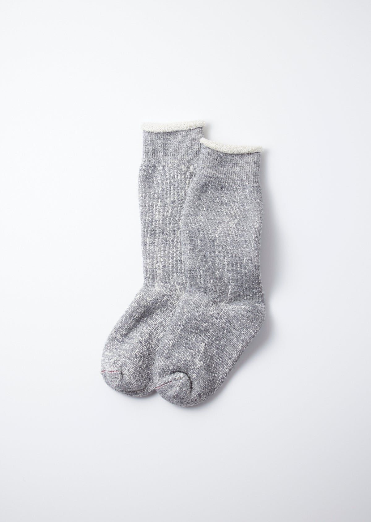 PACK3 ローゲージパイルソックス-GRAY-