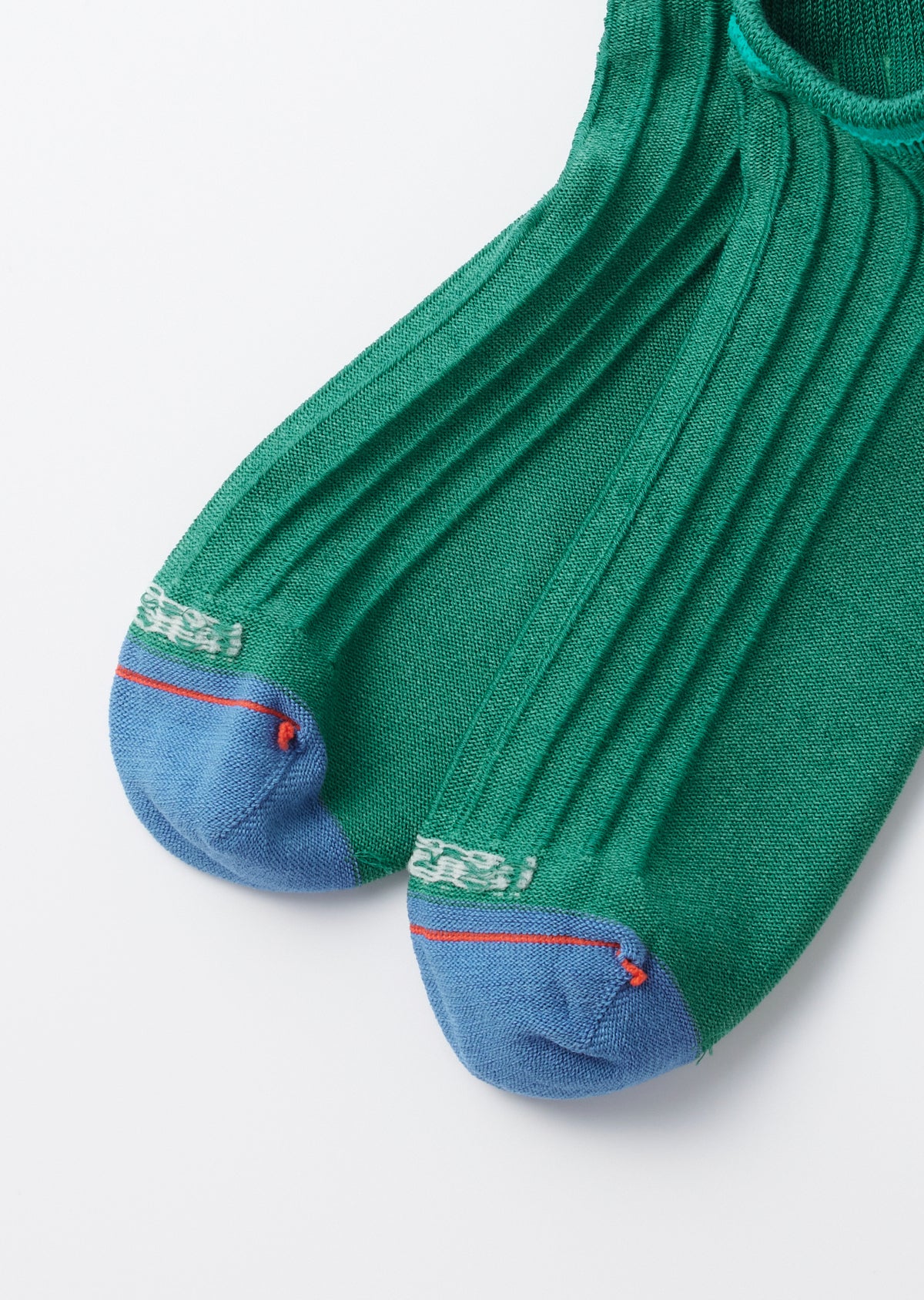 ハイブリッド アンクルソックス オーガニックコットン&リサイクルポリエステル