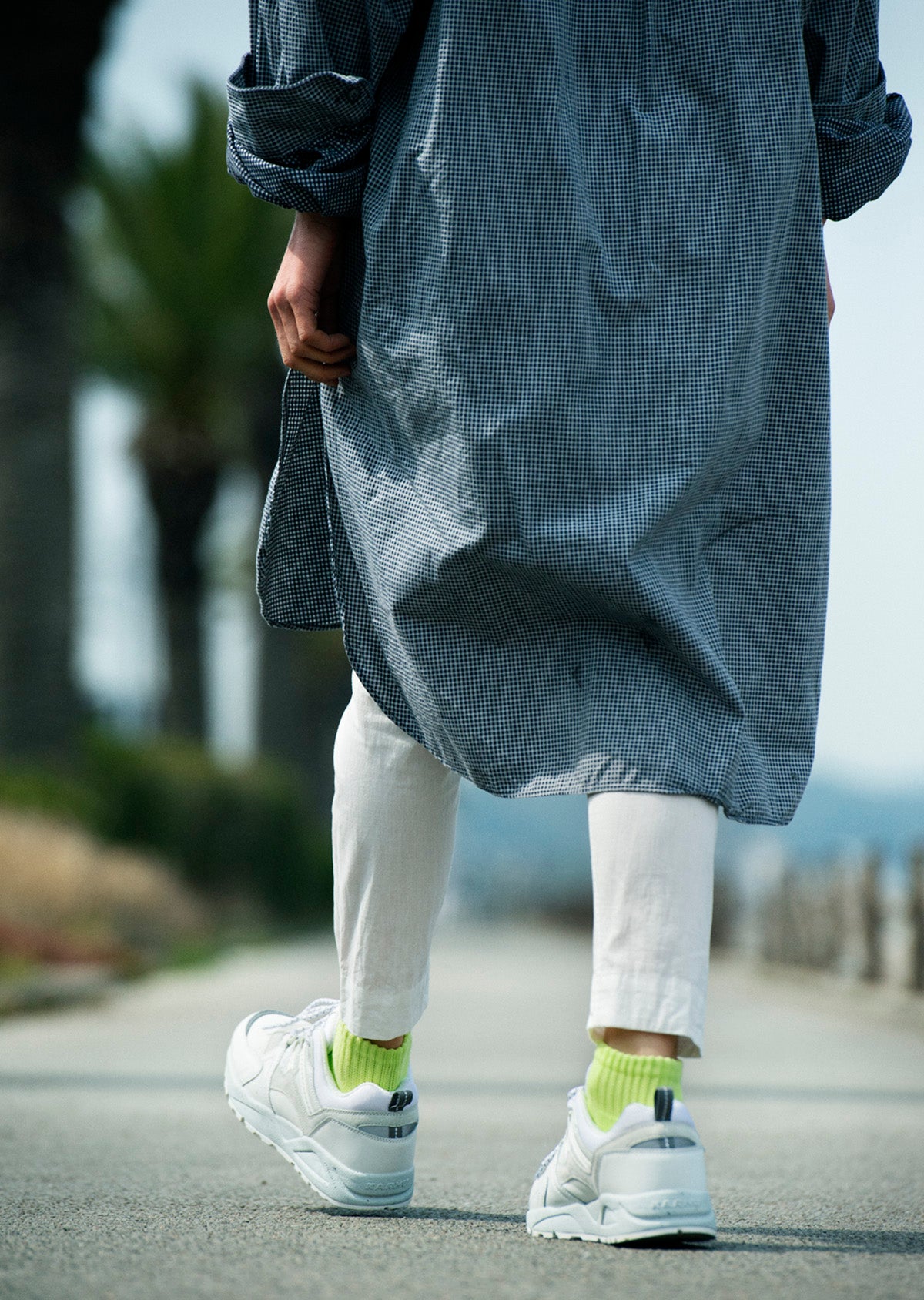 EVERYDAY PILE ANKLE SOCKS