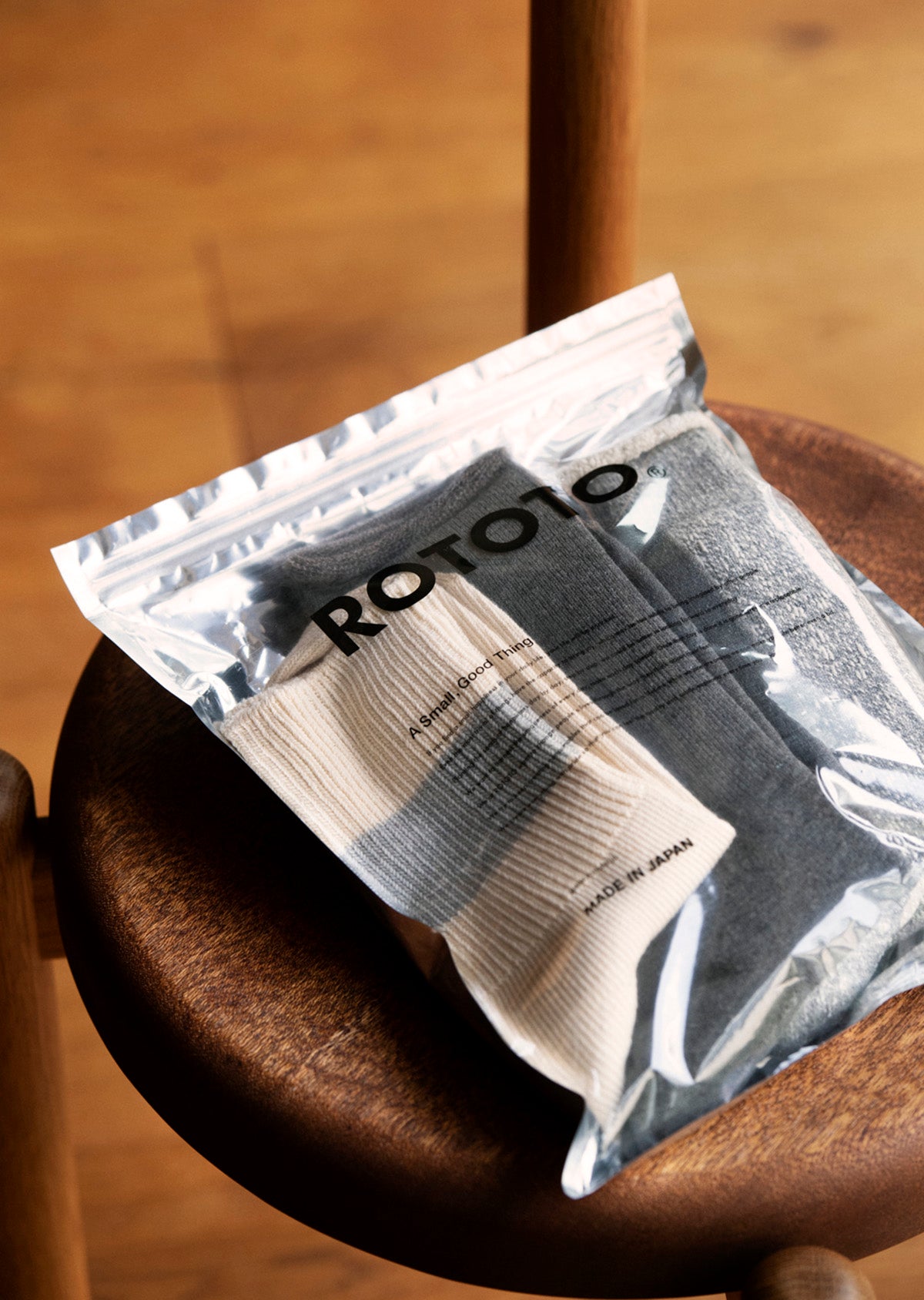 ロトト スペシャルトリオソックス