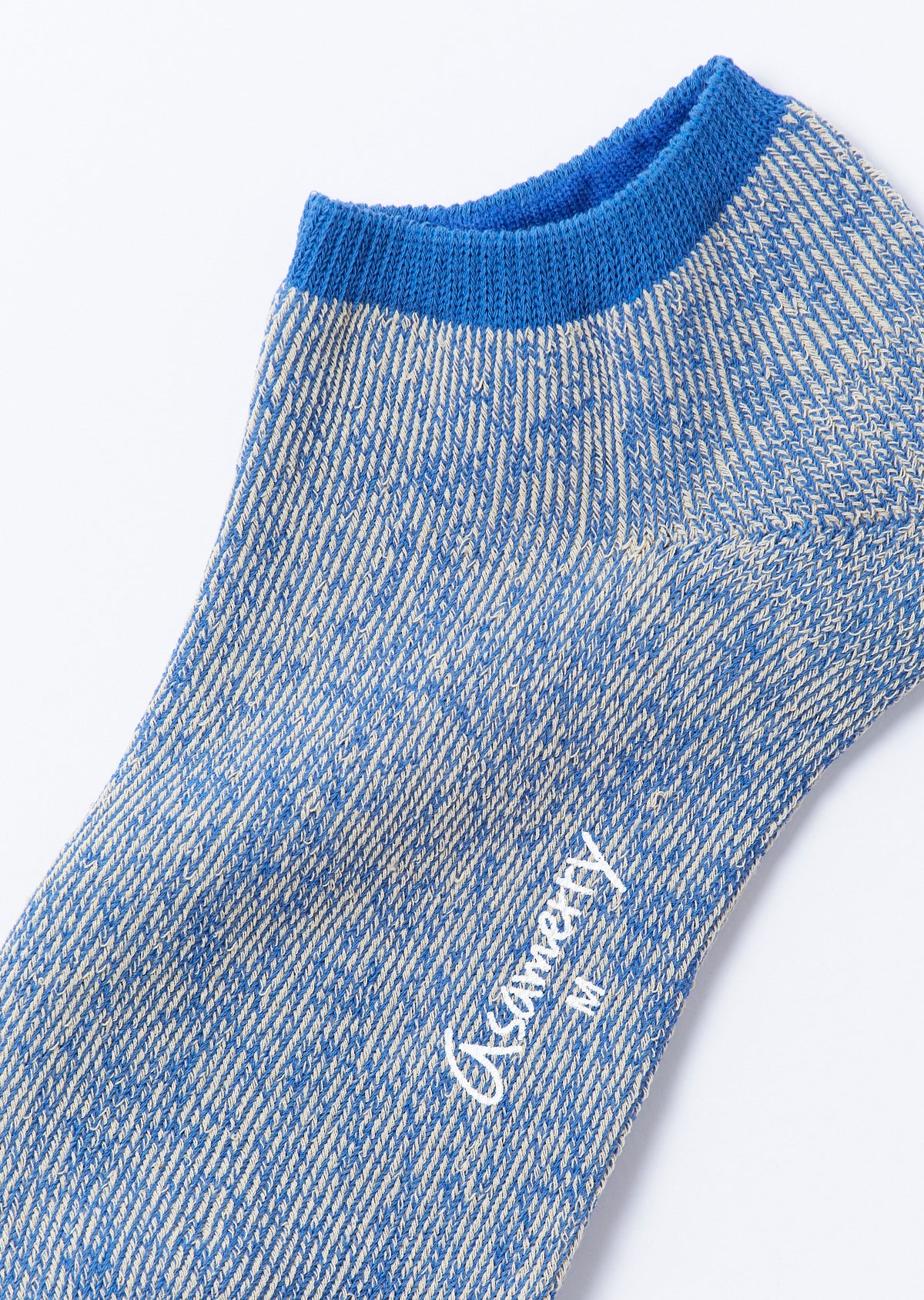 アサメリー パイルアンクルソックス