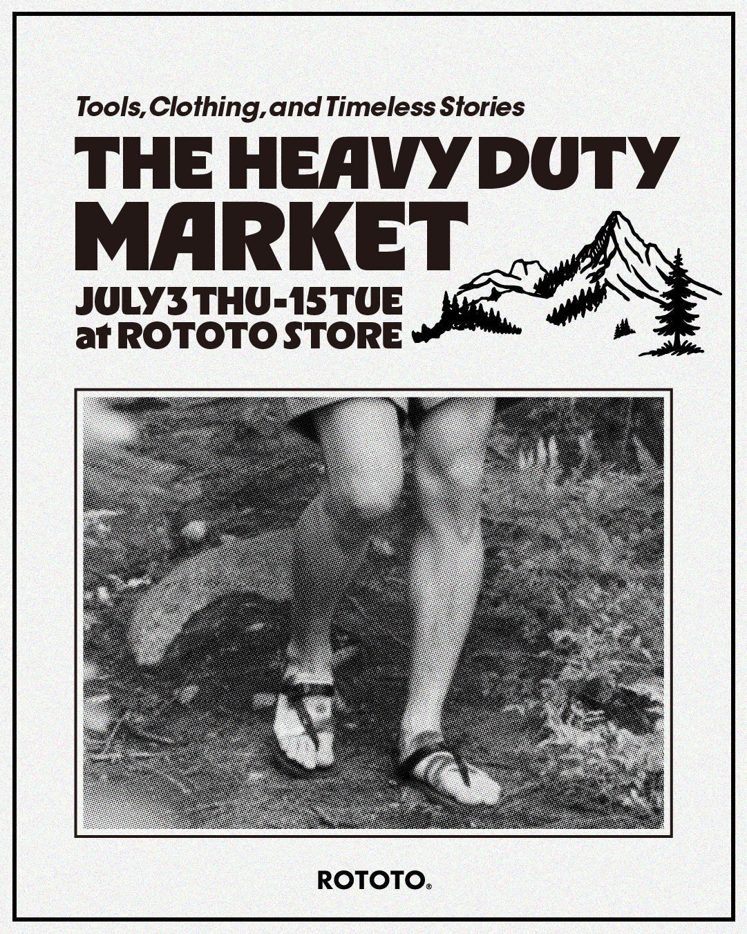 FEATURE＿THE HEAVY DUTY MARKET