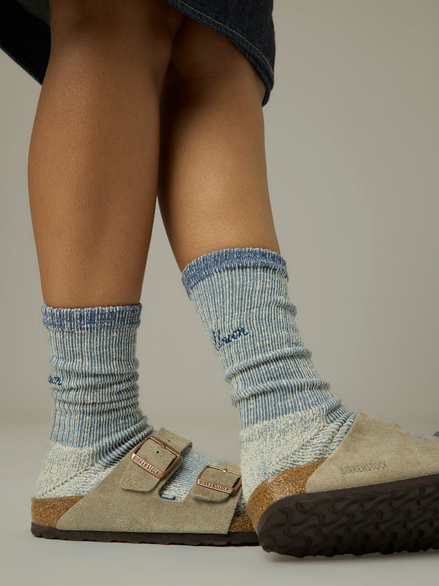 ユニオン x ロトト "フレームワークソックス"