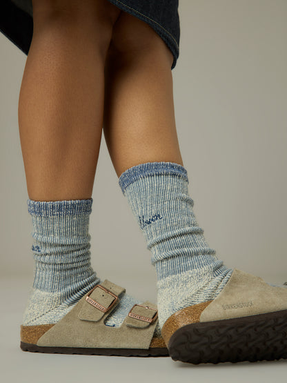 ユニオン x ロトト "フレームワークソックス"