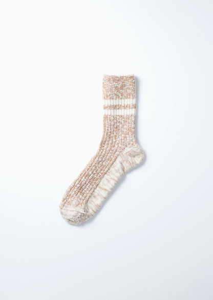 OG COTTON SLUB STRIPE SOCKS