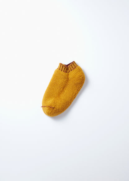 PILE SOCKSLIPPER