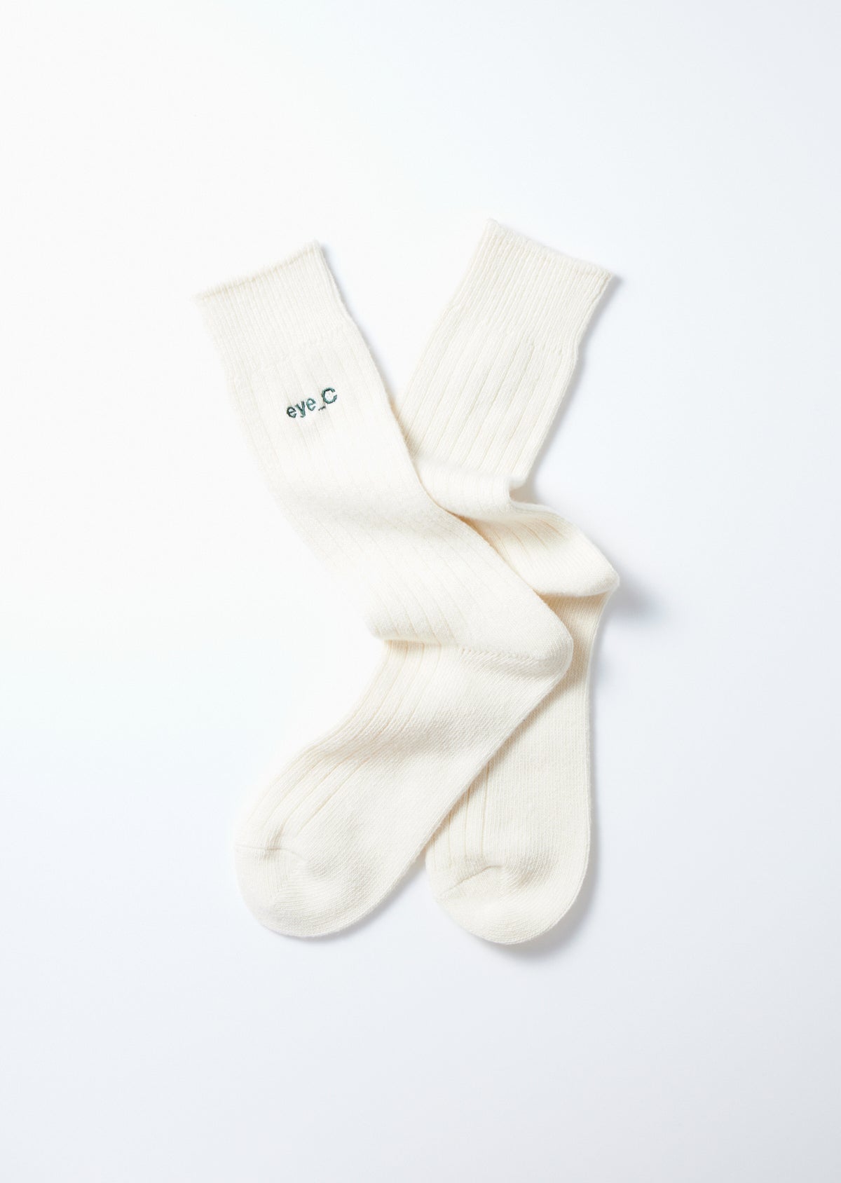 [ご購入の際、注意事項をご確認ください] eye_C × ROTOTO Triple Pack ’Ivy Green’