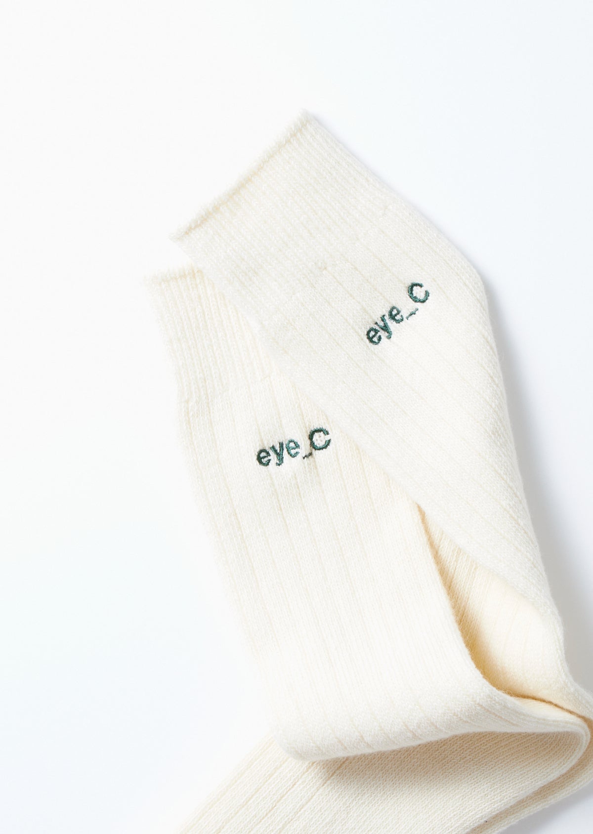 [ご購入の際、注意事項をご確認ください] eye_C × ROTOTO Triple Pack ’Ivy Green’