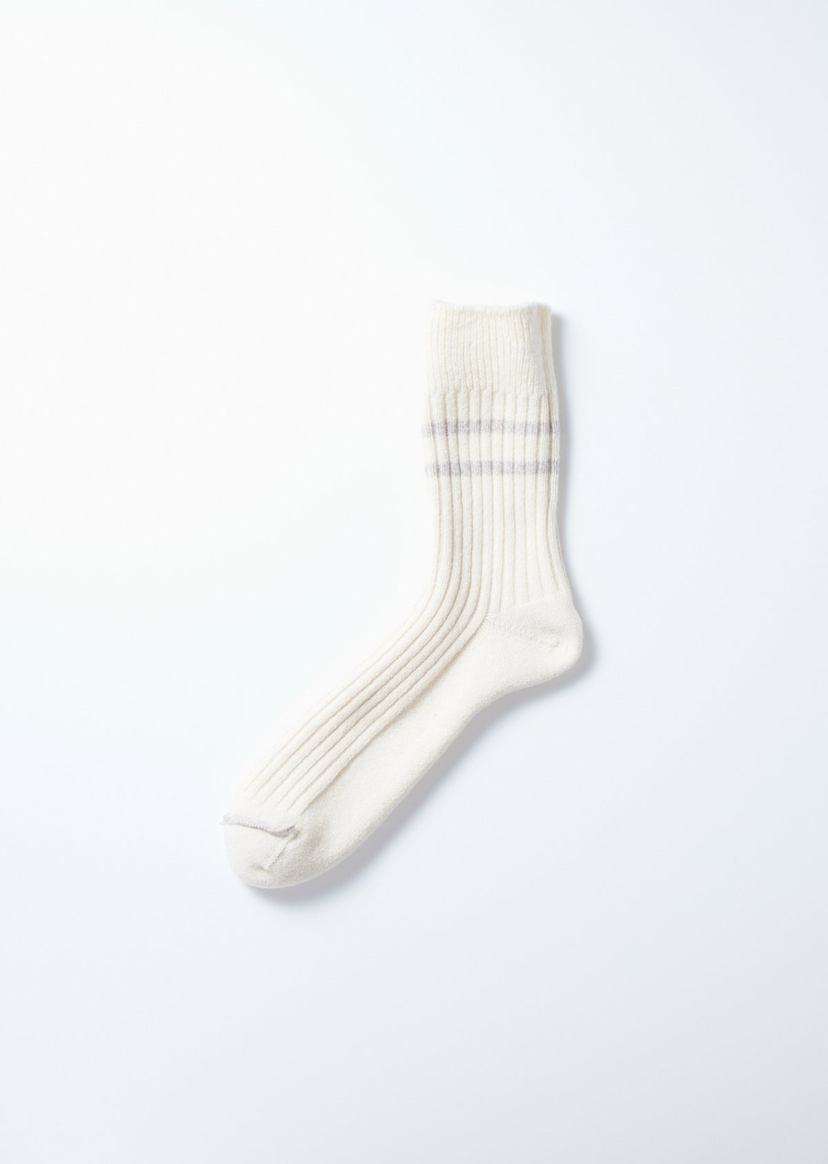 RECYCLED COTTON/WOOL DAILY 3 PACK SOCKS - R1574｜3パックソックス