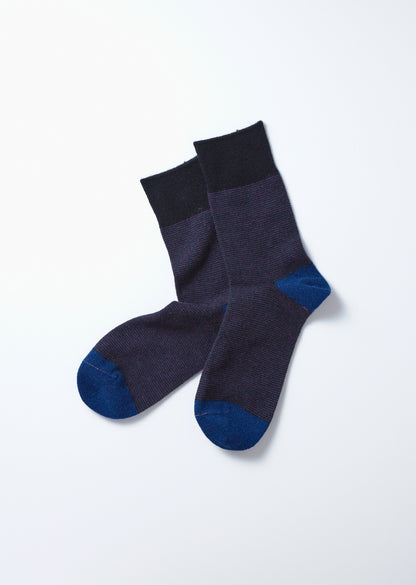 BLACK / D.BLUE