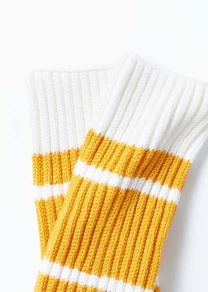 COARSE RIBBED OLDSCHOOL LEG WARMER