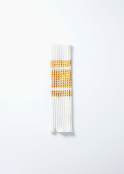 COARSE RIBBED OLDSCHOOL LEG WARMER