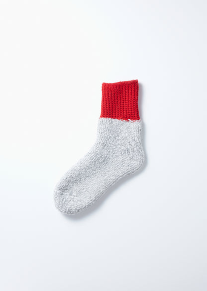 RETRO WINTER ROOM SOCKS