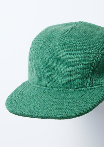 MERINO LAMBS WOOL JET CAP