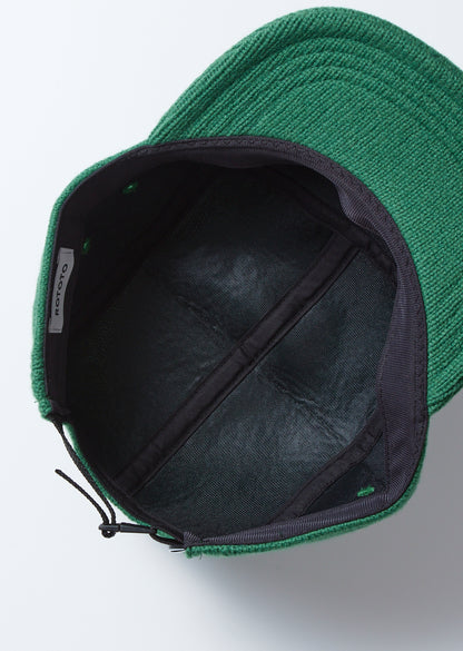 MERINO LAMBS WOOL JET CAP