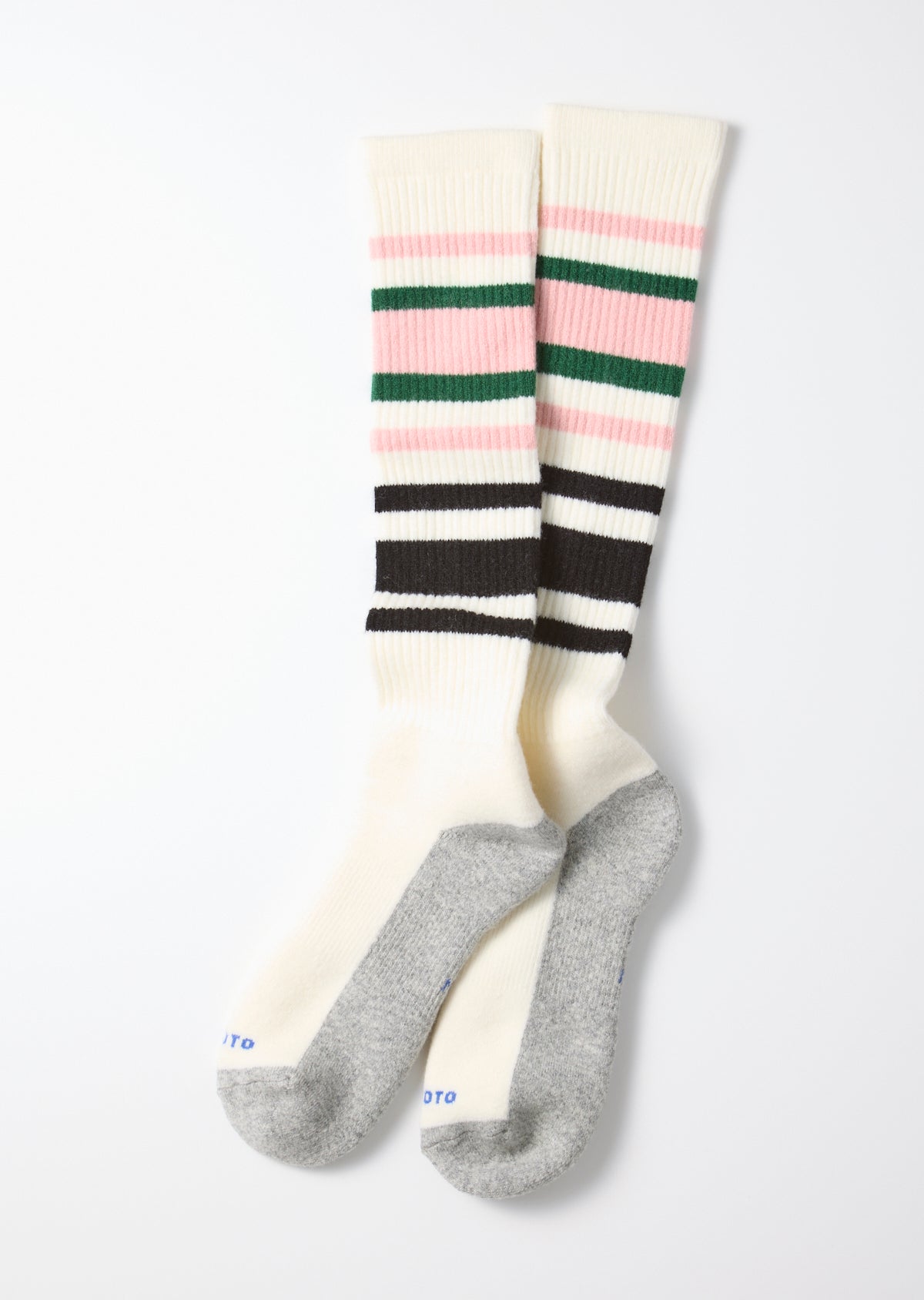 decka Quality socks デカクォリティソックス 80's Skater Socks