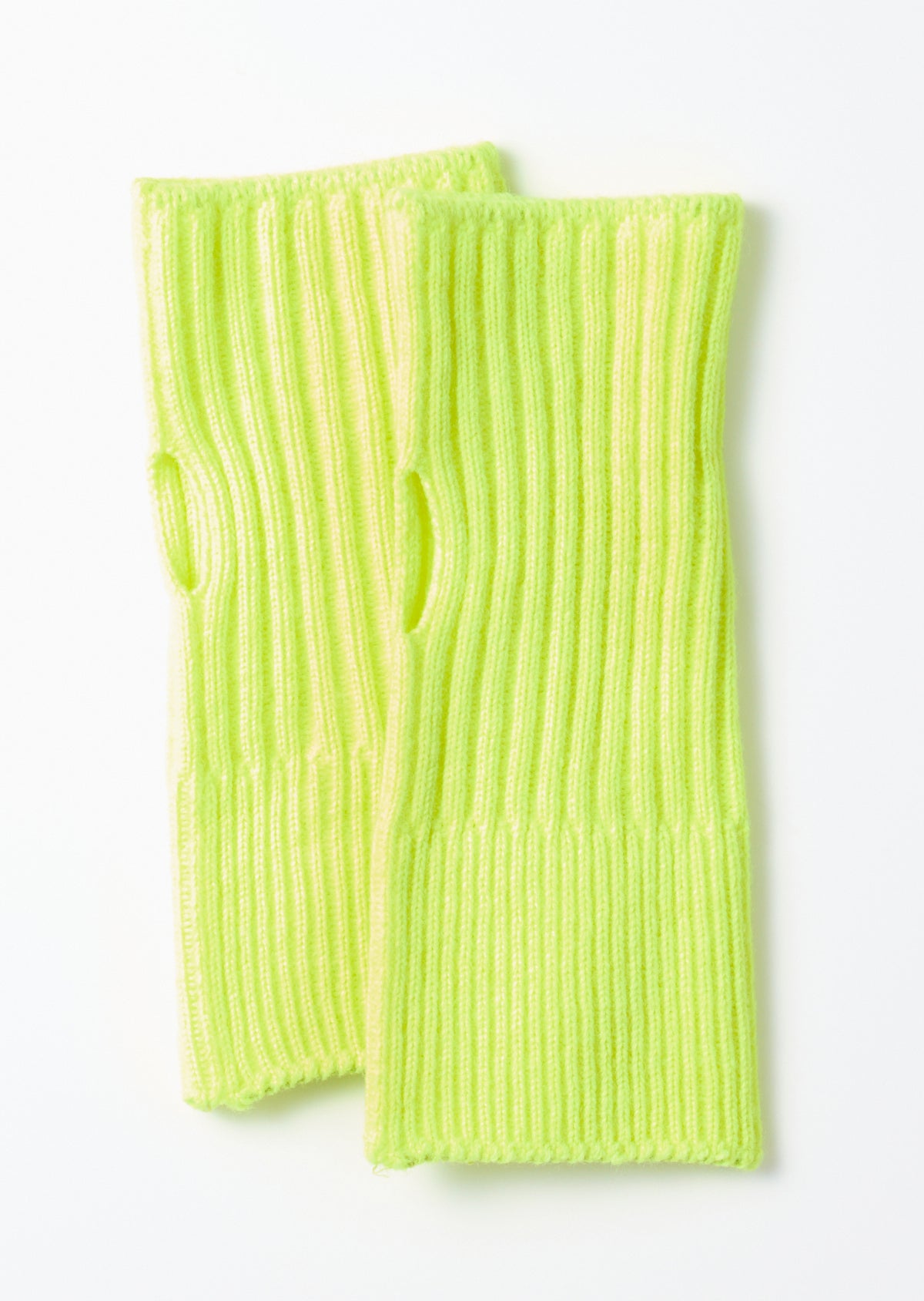 ポップカラーハンドウォーマー