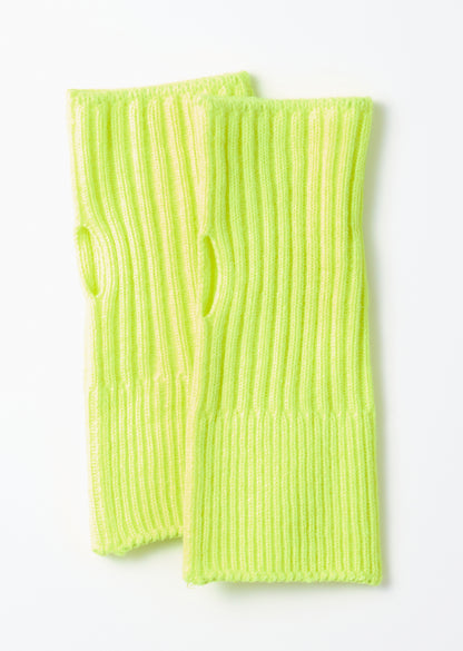 ポップカラーハンドウォーマー