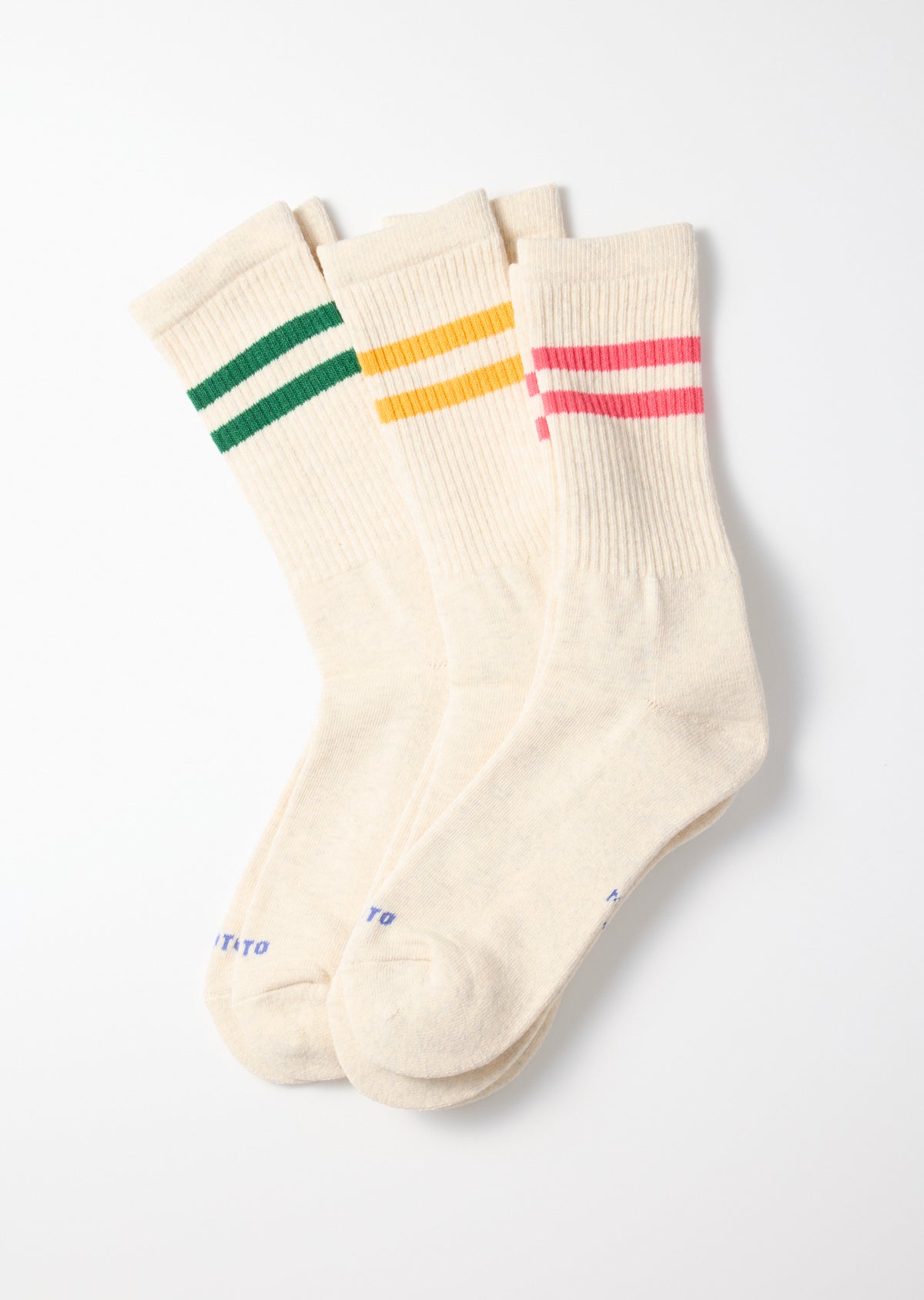 grindlodge グラインドロッヂ ソックス3Pセット 角 希少