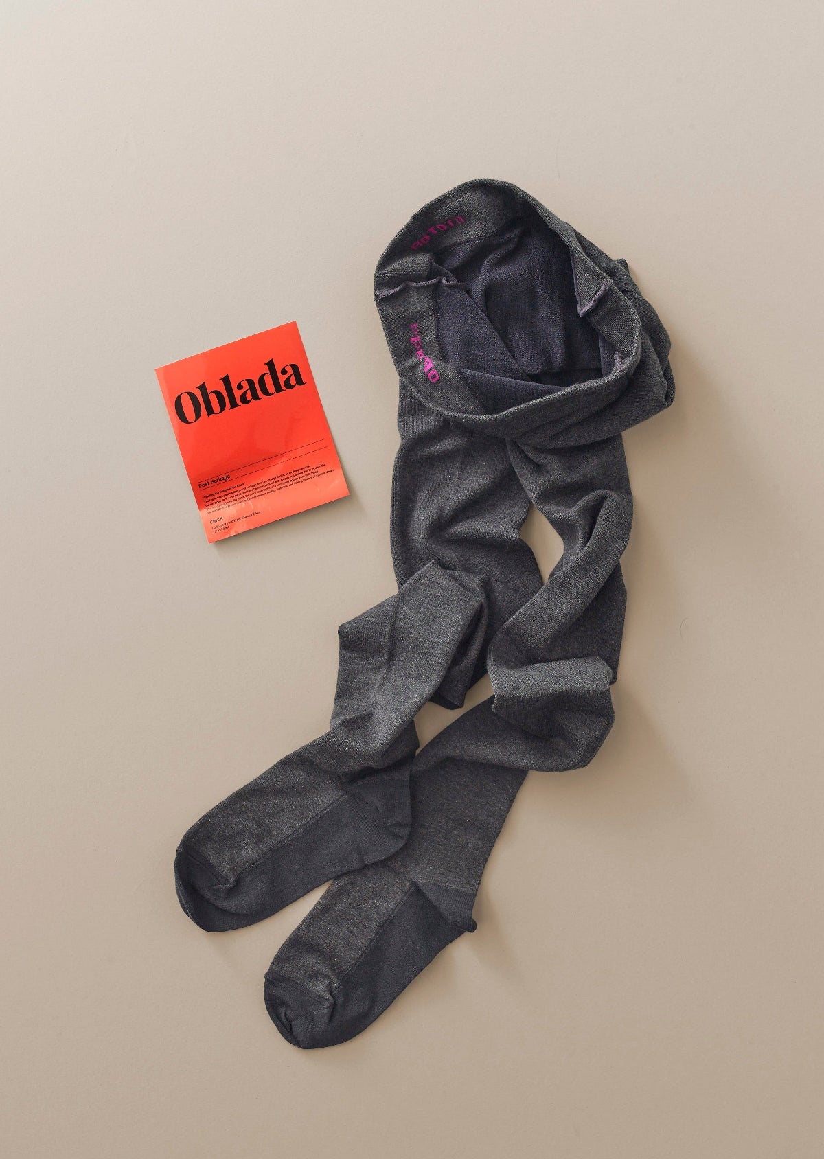 オブラダ × ロトト タイツ