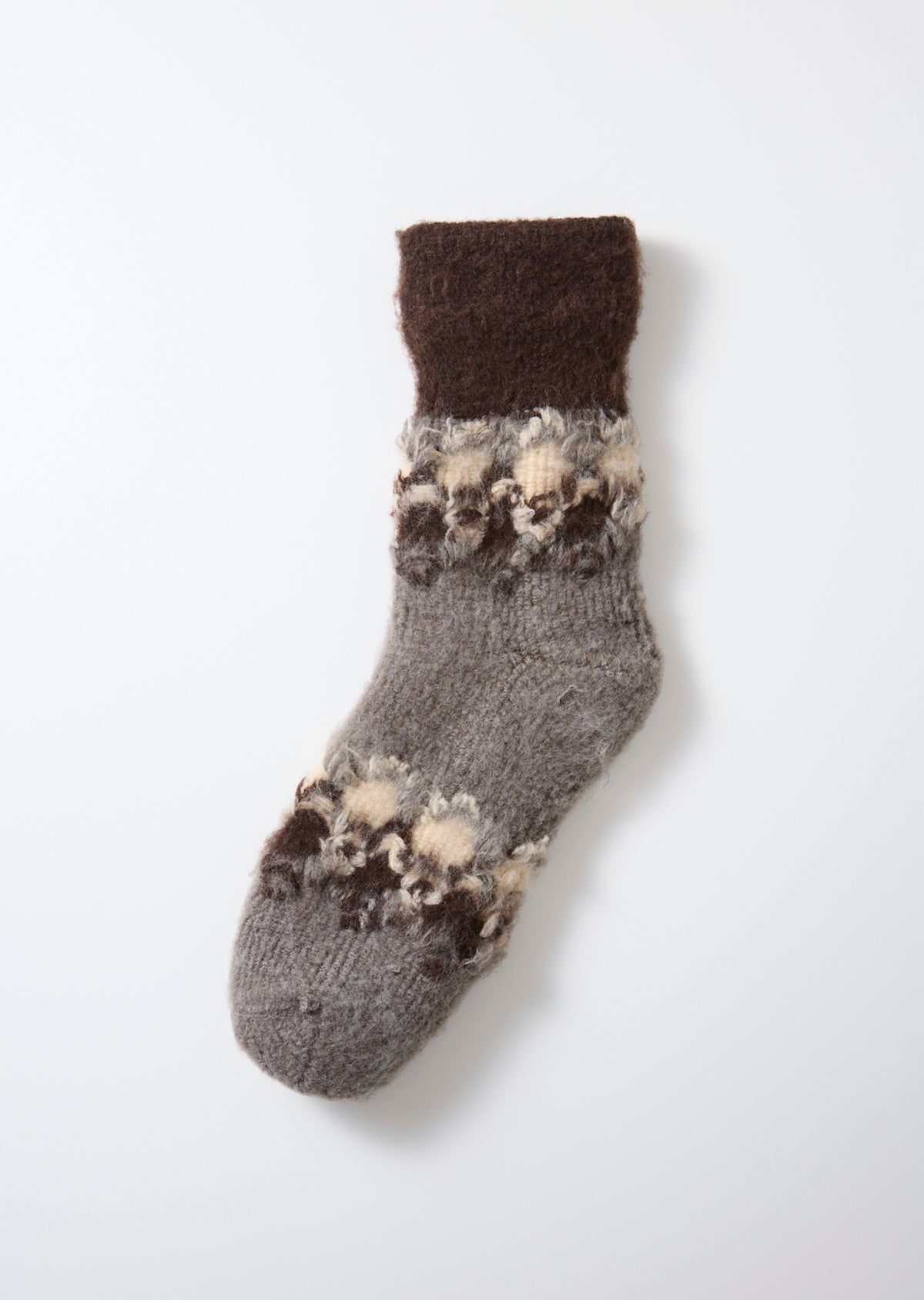 コンフィールームソックス ”ダイヤモンド” - R1623｜靴下｜ROTOTO公式