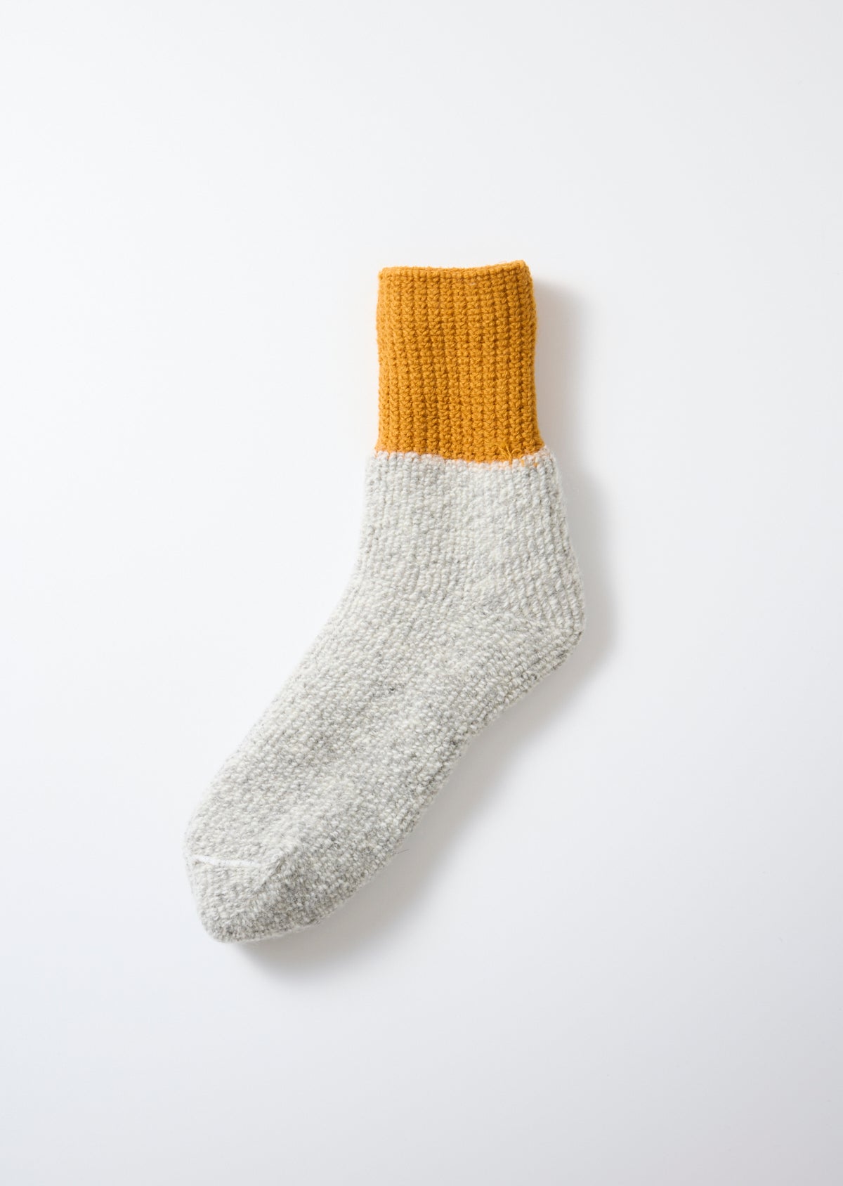 レトロウィンター ルームソックス