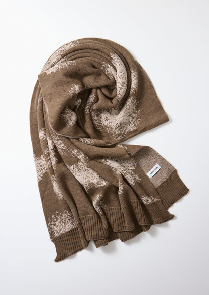 MOSS GREEN / L.BEIGE