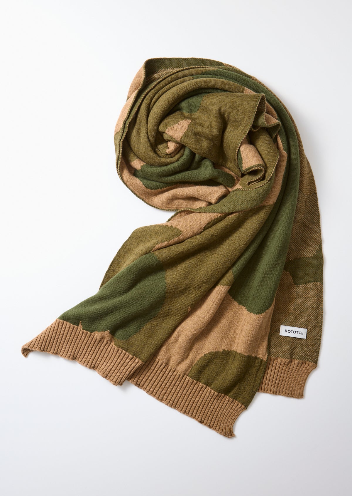 D.BEIGE / GREEN
