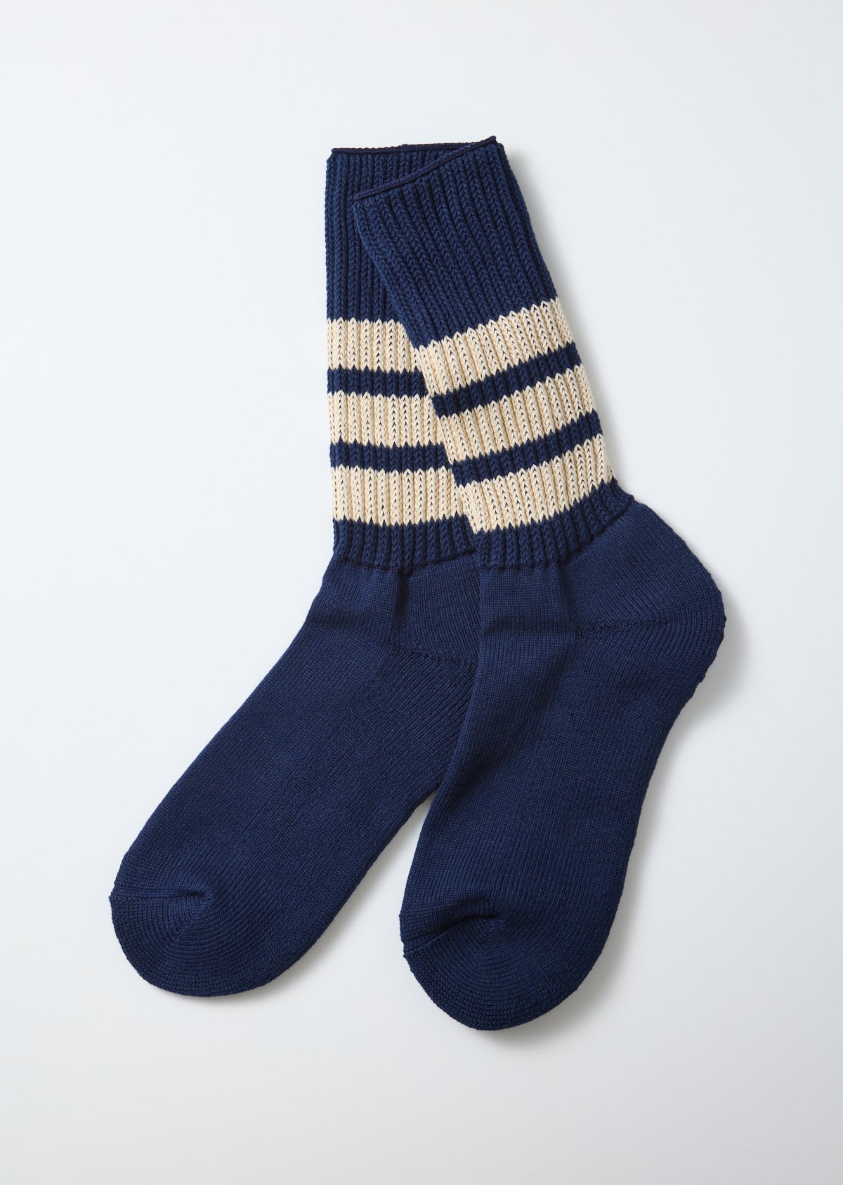 D.NAVY/IVORY