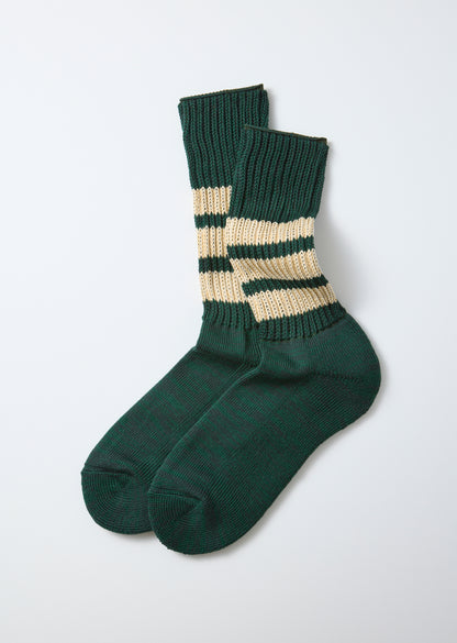 GREEN/CREAM