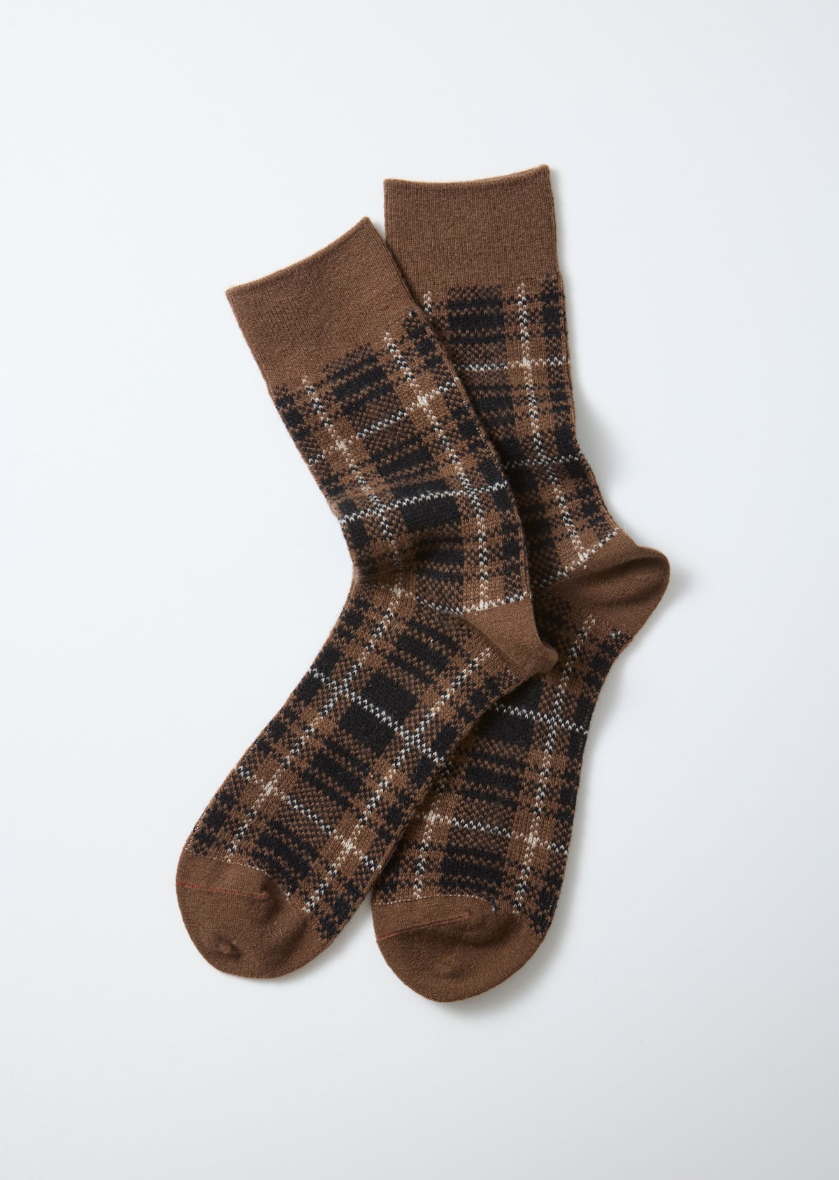 BROWN / BLACK