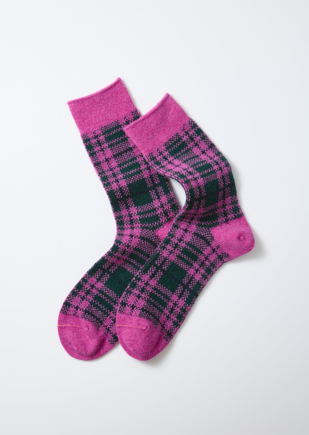 PINK / D.GREEN