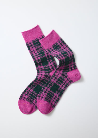 PINK / D.GREEN