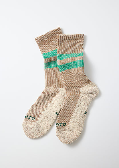BROWN / GREEN