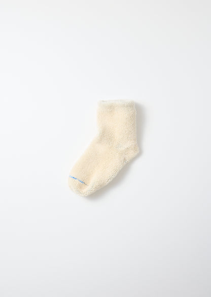 ヘルシンキプレイグラウンド × ロトト “ダブルフェイス ルームソックス”  キッズ