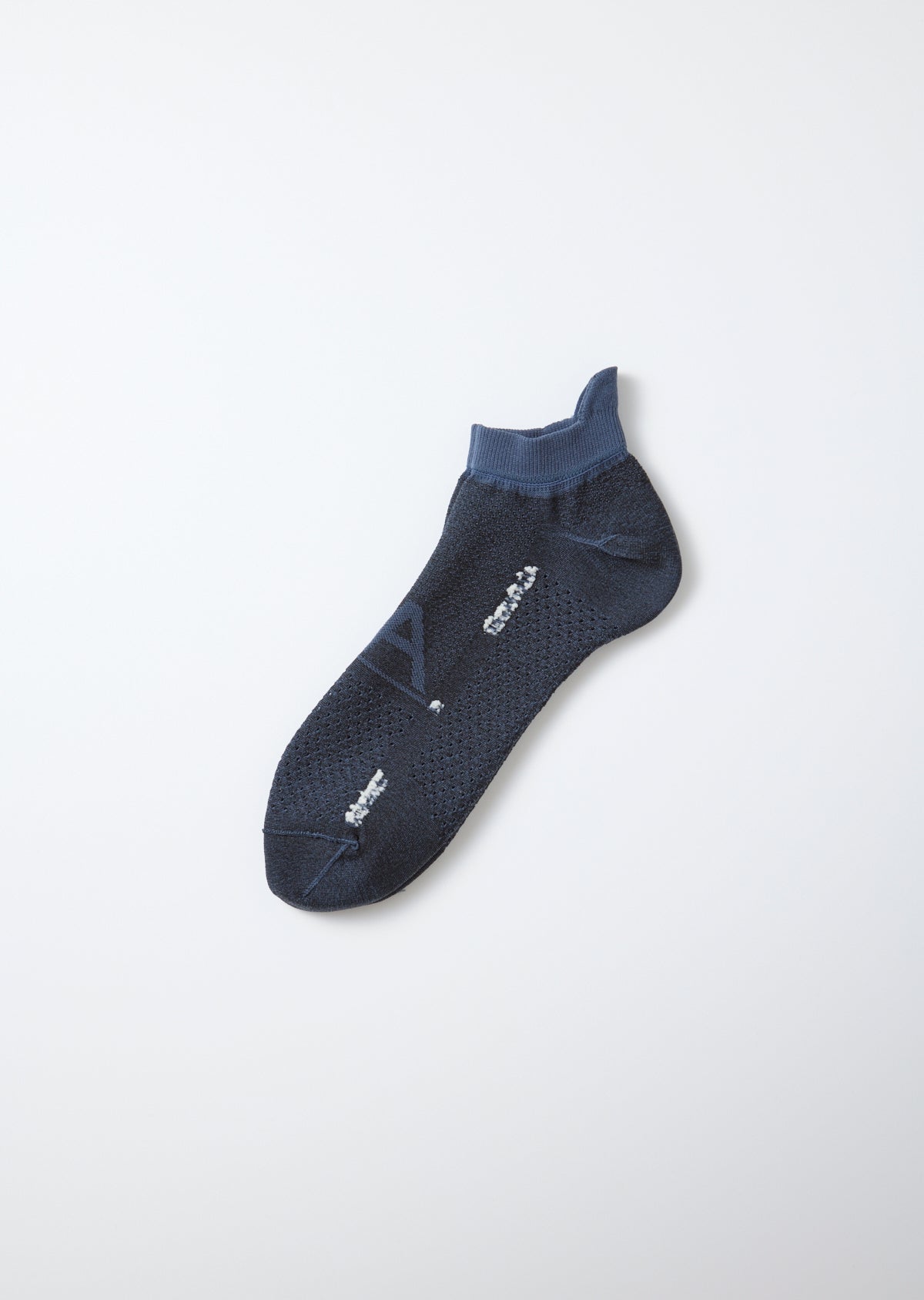 オールラウンダー テックメッシュ ノーショウソックス