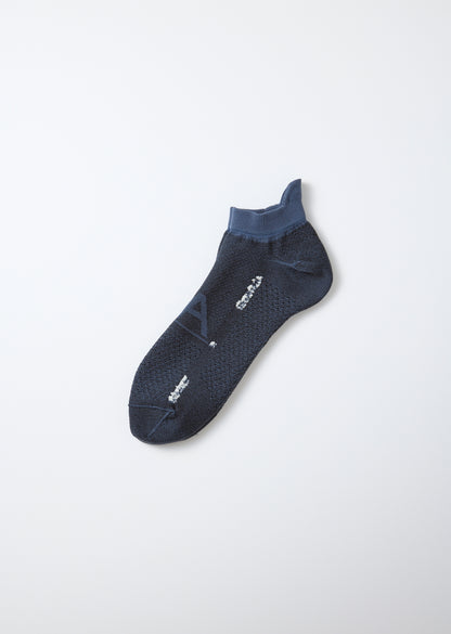 オールラウンダー テックメッシュ ノーショウソックス