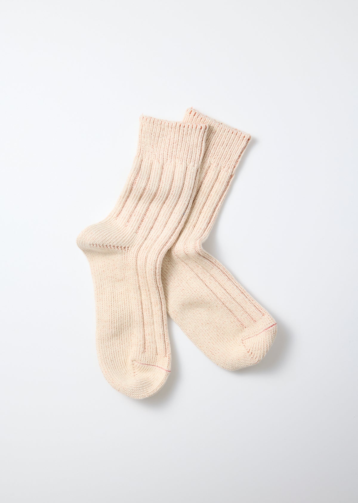 オーガニックコットン ワイドリブソックス - R1664｜靴下｜ROTOTO 公式