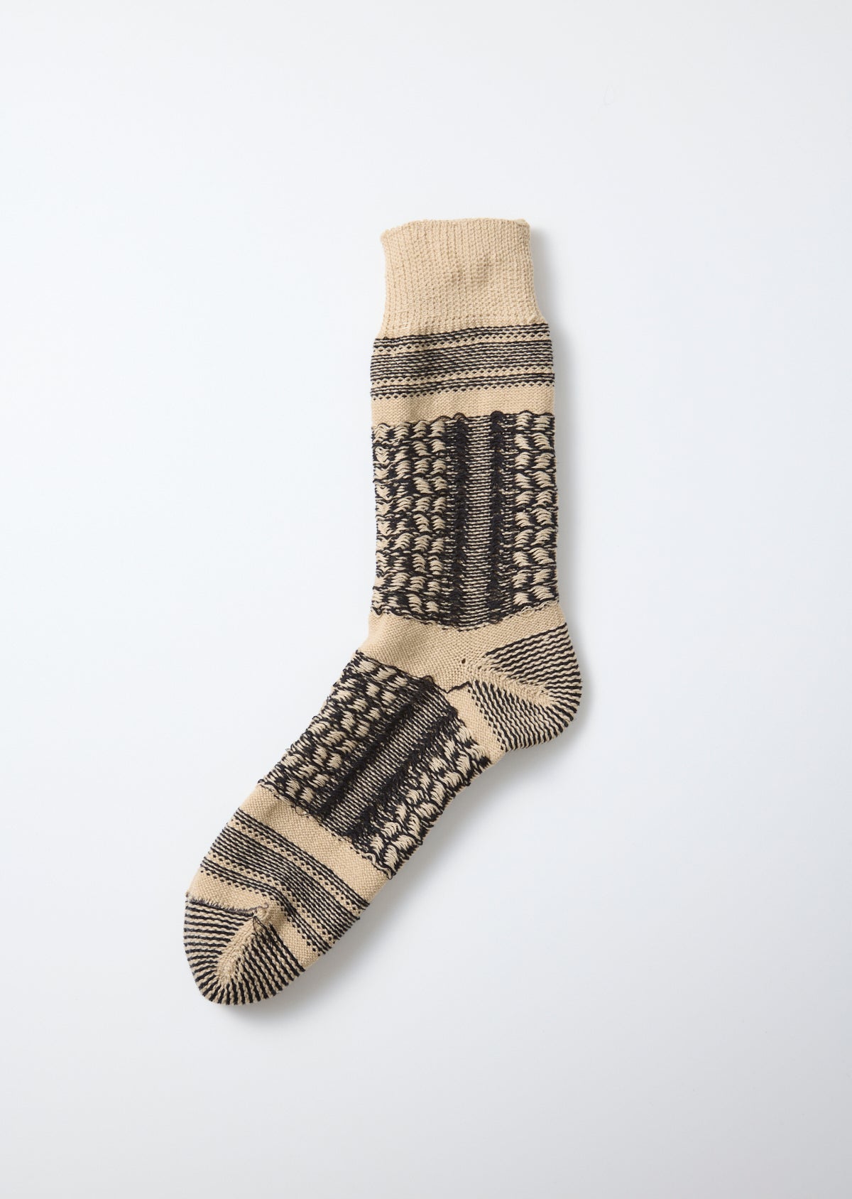 デザートスカーフ パターンソックス