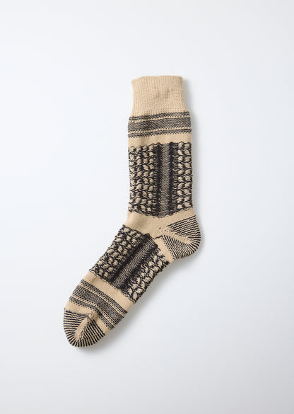 デザートスカーフ パターンソックス