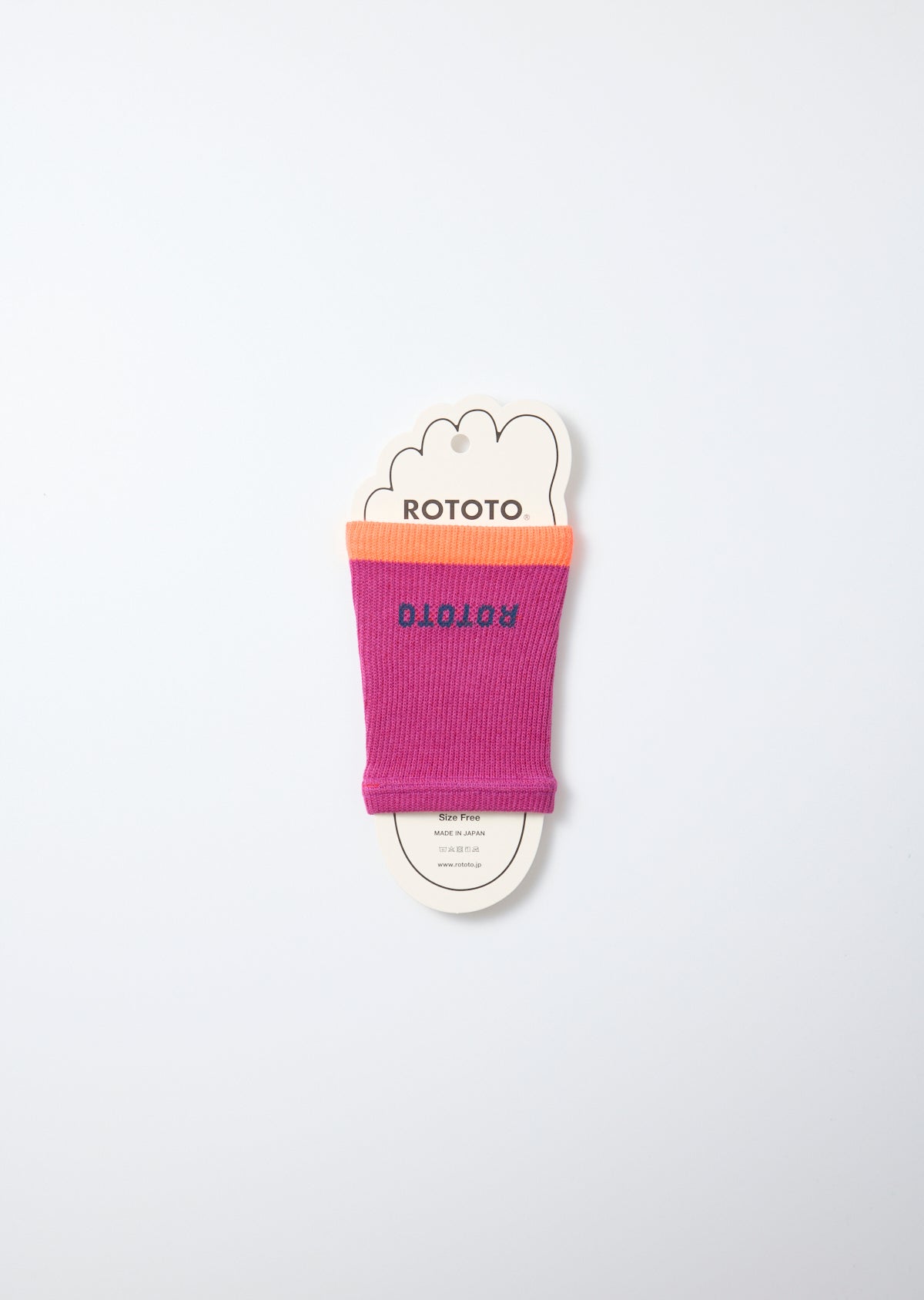 ロトト フットバンド ”マルチ” – ROTOTO（ロトト）