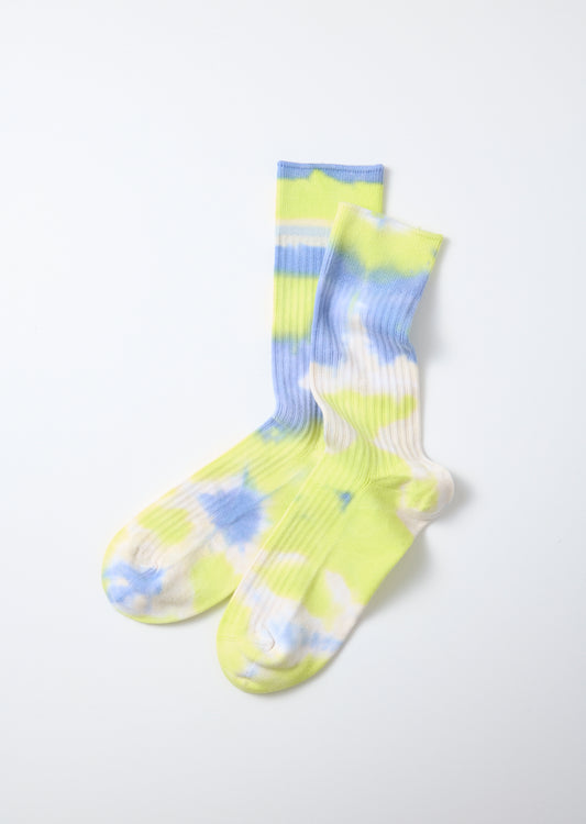 LIME / BLUE