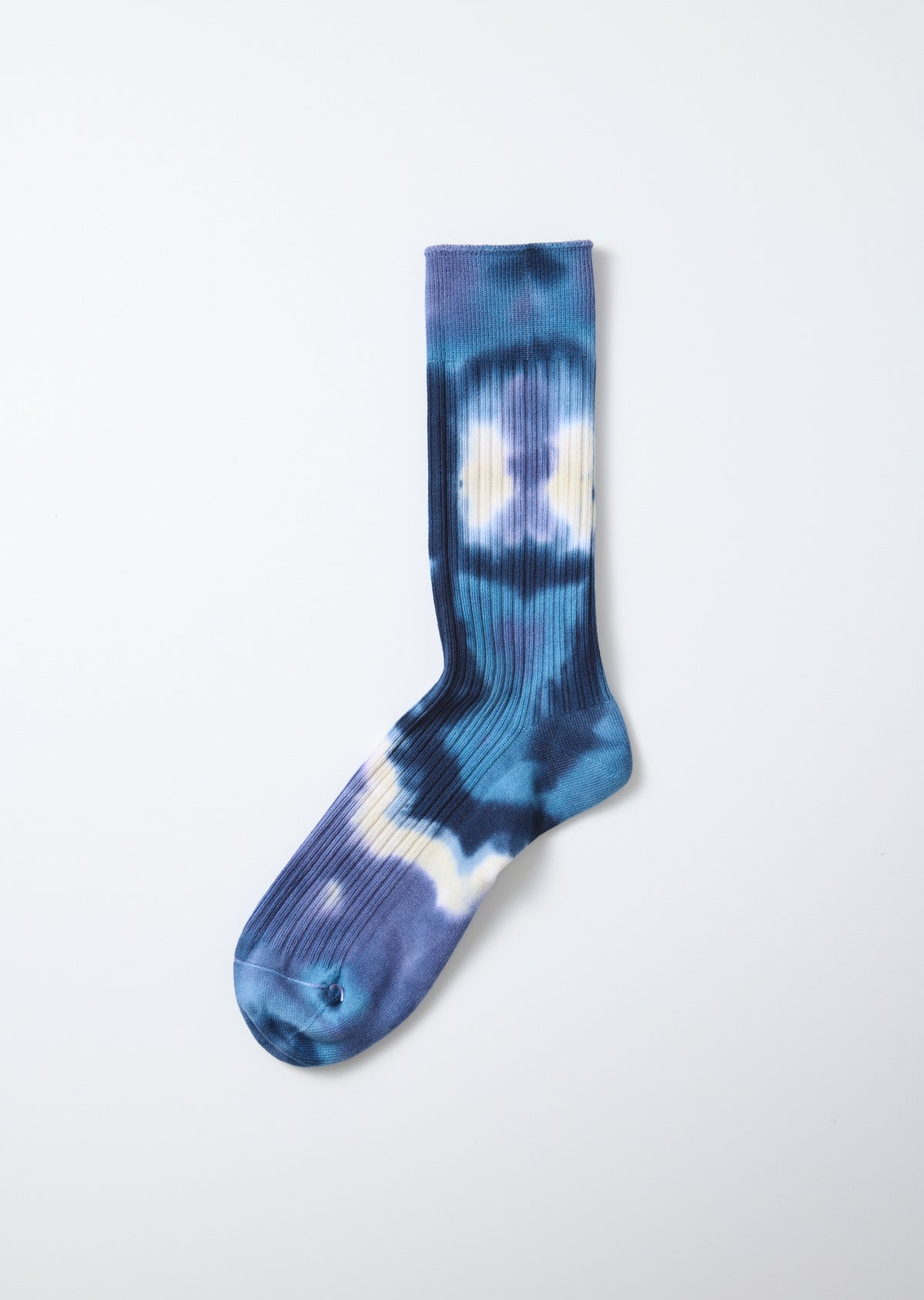 タイダイ スウィーディッシュ ミリタリーリブソックス