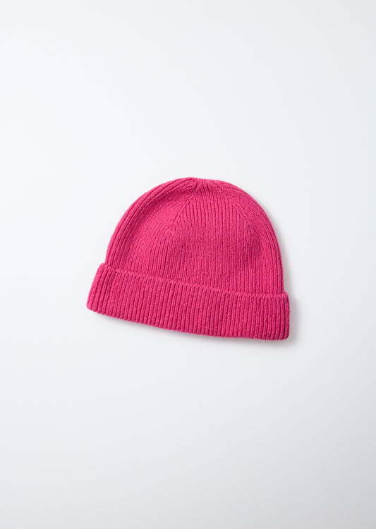 和紙/リサイクルコットン ビーニー