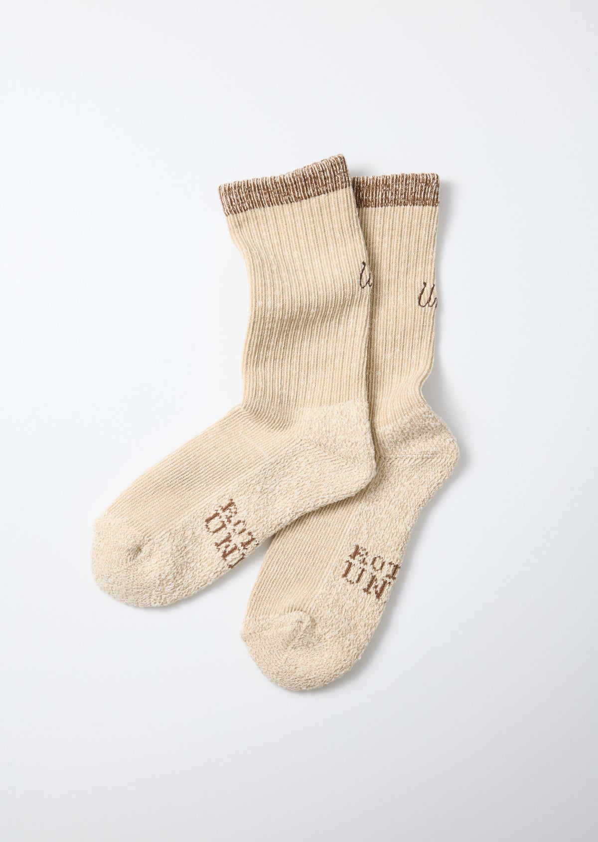 ユニオン x ロトト "フレームワークソックス"