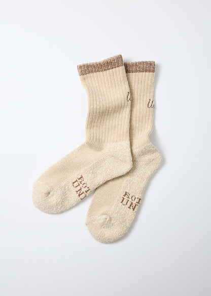 ユニオン x ロトト "フレームワークソックス"