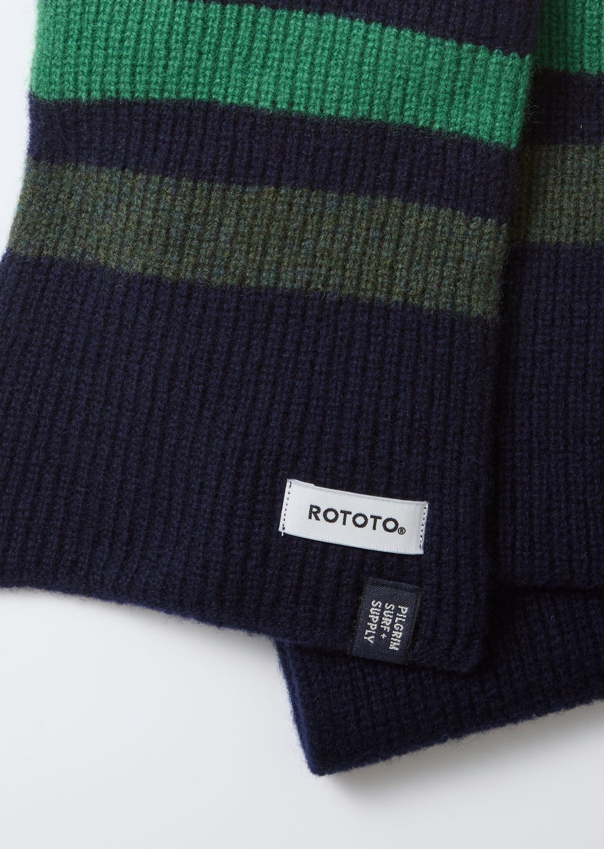 ピルグリム サーフ+サプライ × ロトト ソックストール – ROTOTO（ロトト）