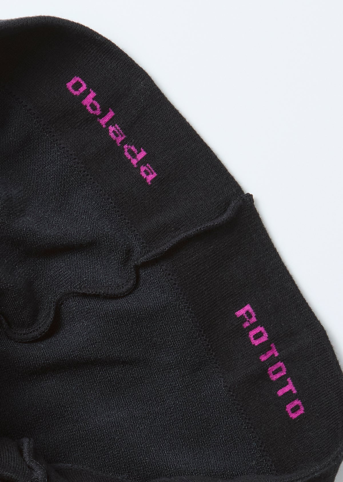 オブラダ × ロトト タイツ