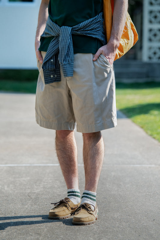 オールドスクール リブアンクルソックス