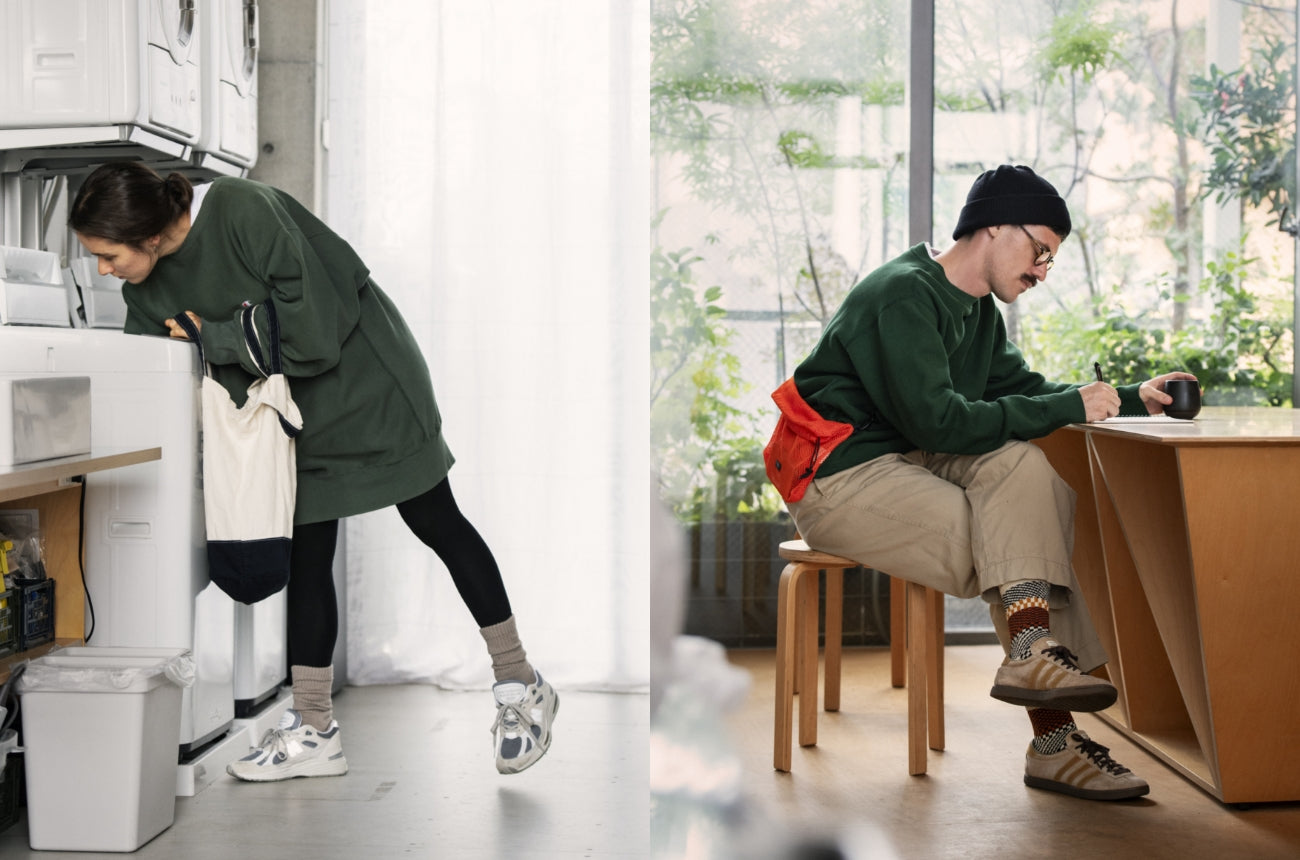 NEW ITEMS – ROTOTO（ロトト）